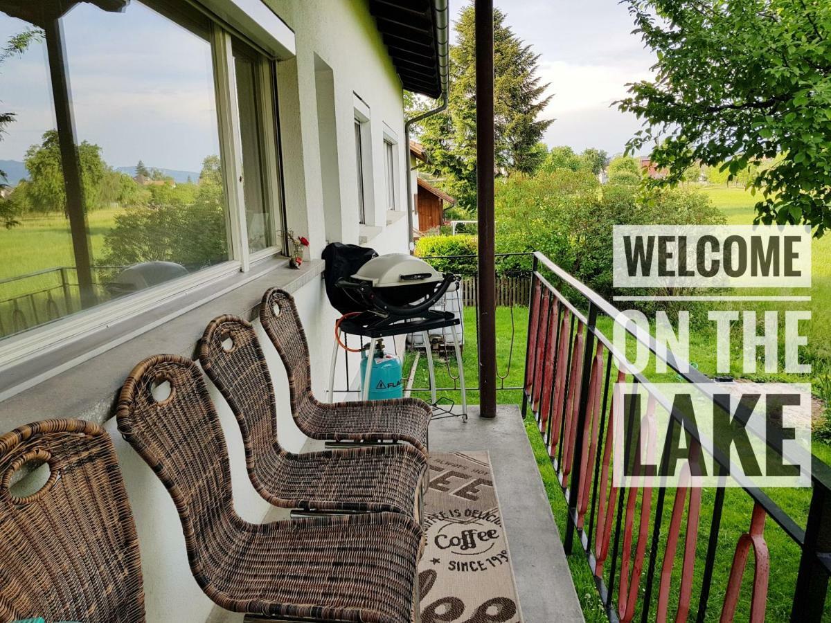 Haus Am Bodensee Fussach Luaran gambar